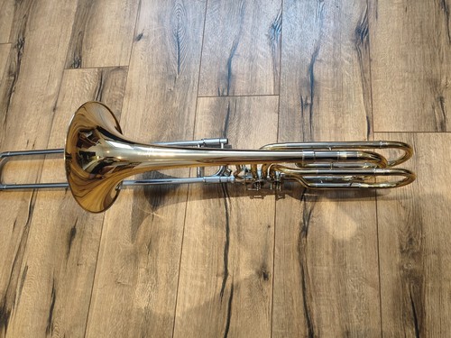 Bassposaune kühnl hoyer - kühnl, &