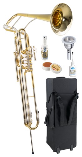Cimbasso bass lackiert - bass,