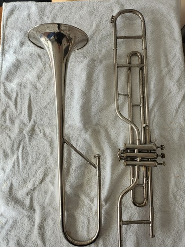Ventilposaune mahillon - ventilposaune, c.