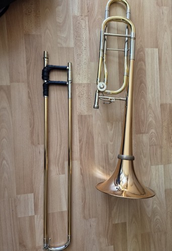 Conn 88h tenorposaune - conn,
