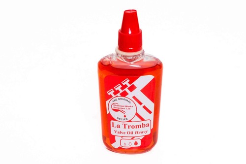 Tromba valve oil heavy t3 - tromba,
