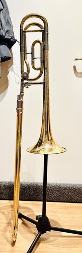 Vintage yamaha posaune - b/f,