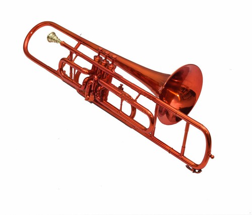 Brandneu rot messing - rot,