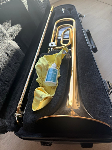 Yamaha ysl356g tenorposaune - yamaha,