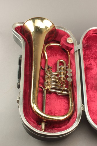 Flugelhorn flügelhorn ender - flugelhorn, m.ender