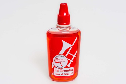 Tromba valve slide oil - tromba,