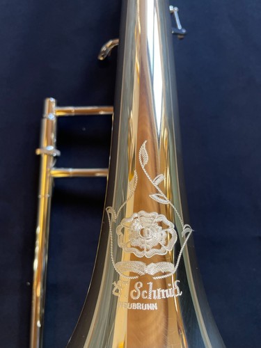 Posaune schmid mit - posaune-"schmid"-,
