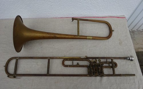 Alte posaune ventilposaune - alte,