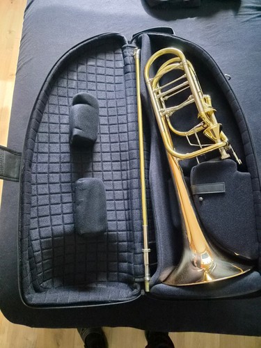 Bassposaune von eastman - von,