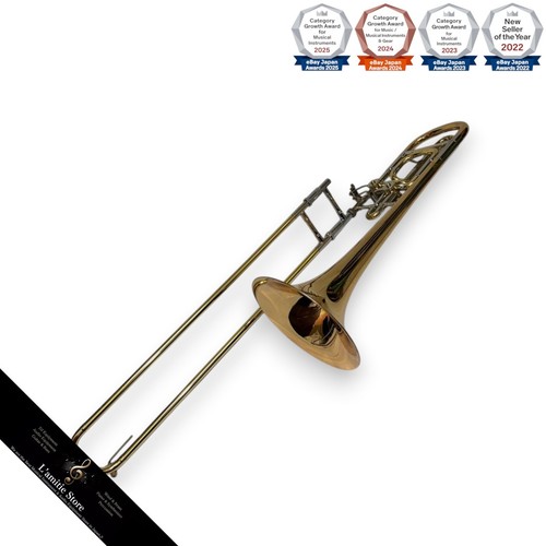 Helmut finke bassposaune f - helmut, e