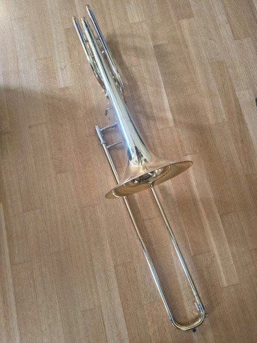 Bassposaunentrichter zwei - bassposaunentrichter,,