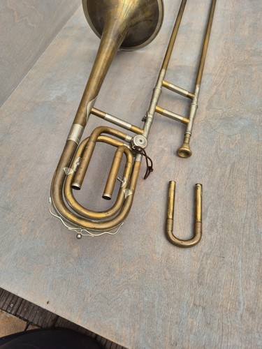 Bohland fuchs graslitz posaune - bohland&fuchs,