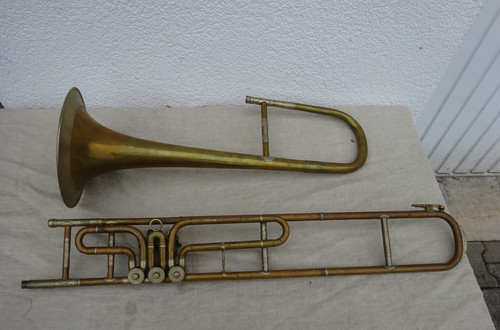 Alte posaune ventilposaune - alte,