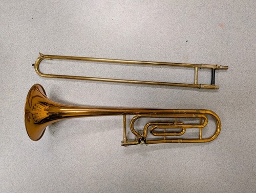 Posaune king 608f - posaune,